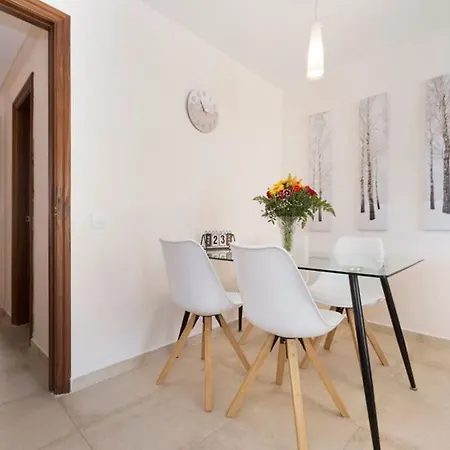 Rocasol - Elli Appartement Calpe Buitenkant foto